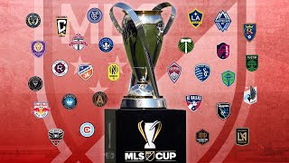 MLS Playoffs Round 1 Betting Picks  MLSLIVE Podcast w Proph amp JSomeFooty [upl. by Floss]