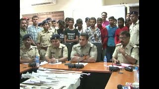 फेसबुक पर अपराध की सुपारी लेने वाला गिरोह पकड़ाया IPS Sachin Atulkar  टीम को 1010 हजार का ईनाम [upl. by Auohs]