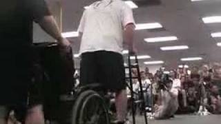 quotNathan MacAllisterquot quotProject Walk Spinal Cord Injury Recoveryquot [upl. by Caressa]