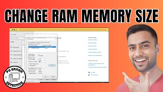 How to Change RAM Memory Size [upl. by Egroej]