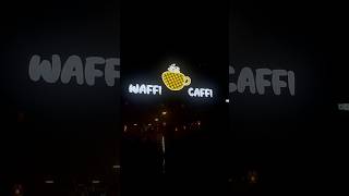 Waffi caffi cafe [upl. by Ailehc313]