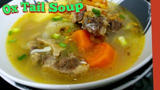 Resep Sop Buntut [upl. by Huppert555]