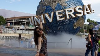 City Walk Universal Studios Orlando  Josi Daresbach [upl. by Crawford]