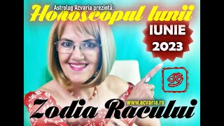 RACII isi revendica drepturile ♋ Horoscopul lunii IUNIE 2023 [upl. by Terryn]