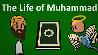 How Muhammad became prophet of Islam  Early Islamic History [upl. by Inattyrb]