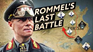 Rommels Last Battle in North Africa Tunisia 1943 4K WW2 Documentary [upl. by Niliac]