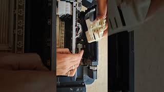 EPSON L380 PRINTER ALL LIGHT BLINKING PROBLEM shortsindia laptopgaming repair printerrepair [upl. by Gautious907]