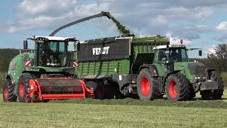 1 Schnitt 2024 mit Fendt Katana 65 amp Fendt 920828718 Sound [upl. by Atikal238]