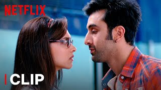 Deepika Padukone amp Ranbir Kapoors New Year Celebration  Yeh Jawaani Hai Deewani  Netflix India [upl. by Handler]