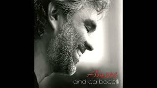 Andrea Bocelli • Besame Mucho [upl. by Adamina]