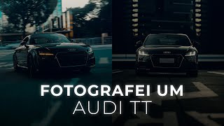 ⚡DICAS PARA FOTOGRAFAR CARROS  ENSAIO NA PRÁTICA ⚡ [upl. by Itsirhc]