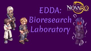 NovaRO  EDDA Biolabs  Bioresearch Laboratory [upl. by Ianej]