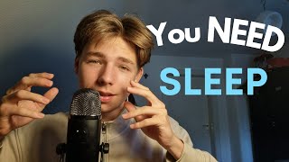 THIS VIDEO WILL PUT YOU TO SLEEP ASMR [upl. by Windzer991]