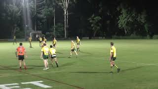 Stags vs Carina Round 1 2024 div 1 [upl. by Anahsohs]