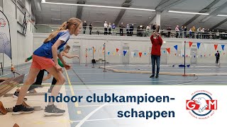 Clubkampioenschappen indoor  Pupillen  9 maart 2024 [upl. by Ardek]