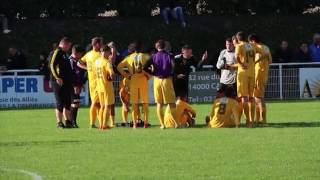 Coupe de France  Résumé de la rencontre JS Douvres  ASPTT CAEN [upl. by Marguerite]