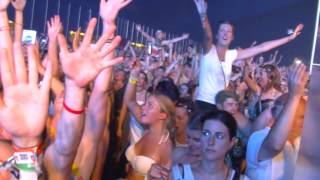 Kodaline  All I Want live  Sziget Festival 2016 Budapest 13082016 [upl. by Kere887]