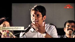 Jeeva Speech at Jilla 100 Days Celebration  Silly Monks [upl. by Nodarb]