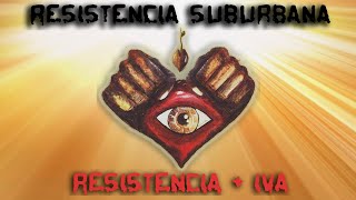 Resistencia  IVA  Resistencia Suburbana DISCO COMPLETO [upl. by Ayalat552]