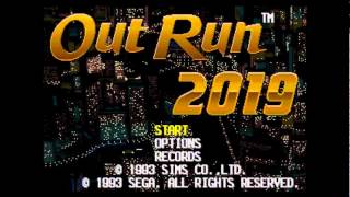 Outrun 2019 Soundtrack  Feel the Beat [upl. by Yeung]