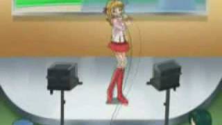 Mermaid Melody Pure  Karaoke session part 1 [upl. by Assiruam]