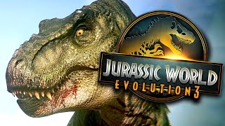 RELEASE ALL 110 LAND AND AVIARY DINOSAURS SPECIES IN WASHINGTON  Jurassic World Evolution 2 [upl. by Liagabba]