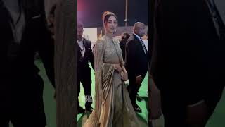 Ananya pandey at IIFA 2024 ABHU DHABI  ANANYA PANDAY LATEST VIDEO [upl. by Ready]