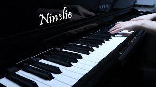 Ninelie Remix｜Piano Cover [upl. by Atinahs]