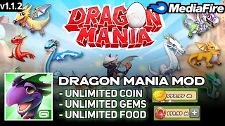 Download Dragon Mania Mod Apk 2023 [upl. by Esinereb]