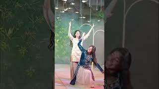 Dancing queen🤗😍trending shortvideo shreyaghoshal sai pallavi♥️ [upl. by Nyrtak]