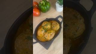 Nargisi Kofta famous pakistani recipe 😍 cooking food [upl. by Bertila]