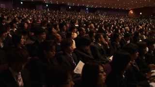 2013年度 神奈川大学 神奈川大学大学院 入学式【第一回目 ダイジェストMovie】 [upl. by Ives]