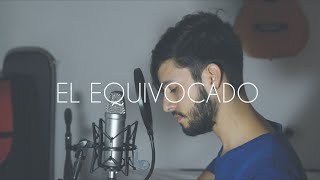 El Equivocado  Andrés Cepeda Guitarra Cover [upl. by Albion]