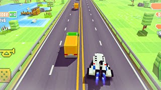 Blocky car racing game 17 [upl. by Wylie]