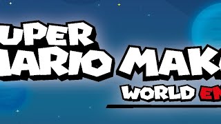 super Mario maker world engine [upl. by Joris668]