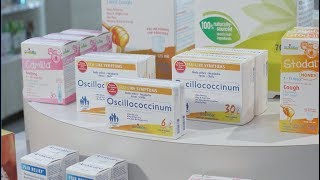 Oscillococcinum  Testimonial by pharmacist Miranda Tawfik [upl. by Llekcm]