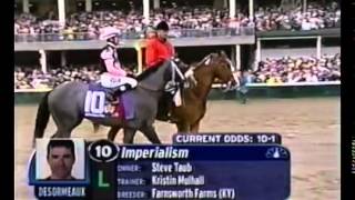 2004 Kentucky Derby Smarty Jones Full Broadcast [upl. by Samled374]