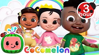 The I Love You Dance Party  More  CoComelon  Codys Playtime  Songs for Kids amp Nursery Rhymes [upl. by Northway]