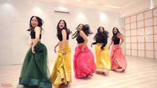 Makhna  Dance Cover  Nakhra India [upl. by Cinomod]