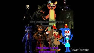 Goodbye To Spring The AnimatronicVerse Movies Soundtrack [upl. by Adnolahs]