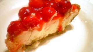 New York Style Cheesecake [upl. by Elsy196]