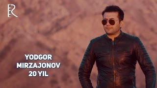 Yodgor Mirzajonov  20 yil  Ёдгор Мирзажонов  20 йил UydaQoling [upl. by Tizes207]