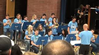 Brooke 7th Grade Band Concert [upl. by Segalman]