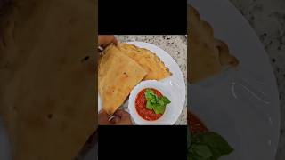 Calzones cheesy vegetarian [upl. by Yrrap440]