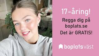 17åring Regga dig på boplatsse Gratis [upl. by Ahsiet299]