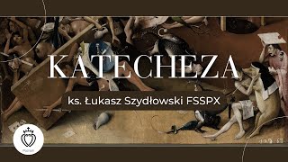 Nie cudzołóż  Katecheza  ks Łukasz Szydłowski  24112024 [upl. by Hooper908]