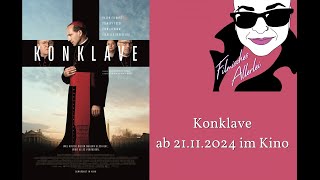 Konklave  Filmkritik [upl. by Monia601]