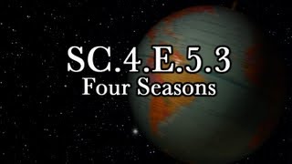 SC4E53 Four Seasons [upl. by Yeclek]