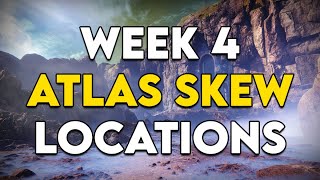 How to find the Week 4 Atlas Skews in Destiny 2  Aegers Scepter  How to get to the Confluence [upl. by Brigette]