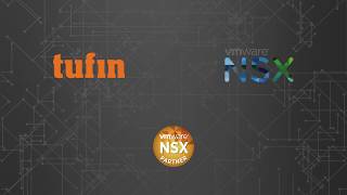 Tufin Orchestration Suite and VMware NSX [upl. by Eidoc877]